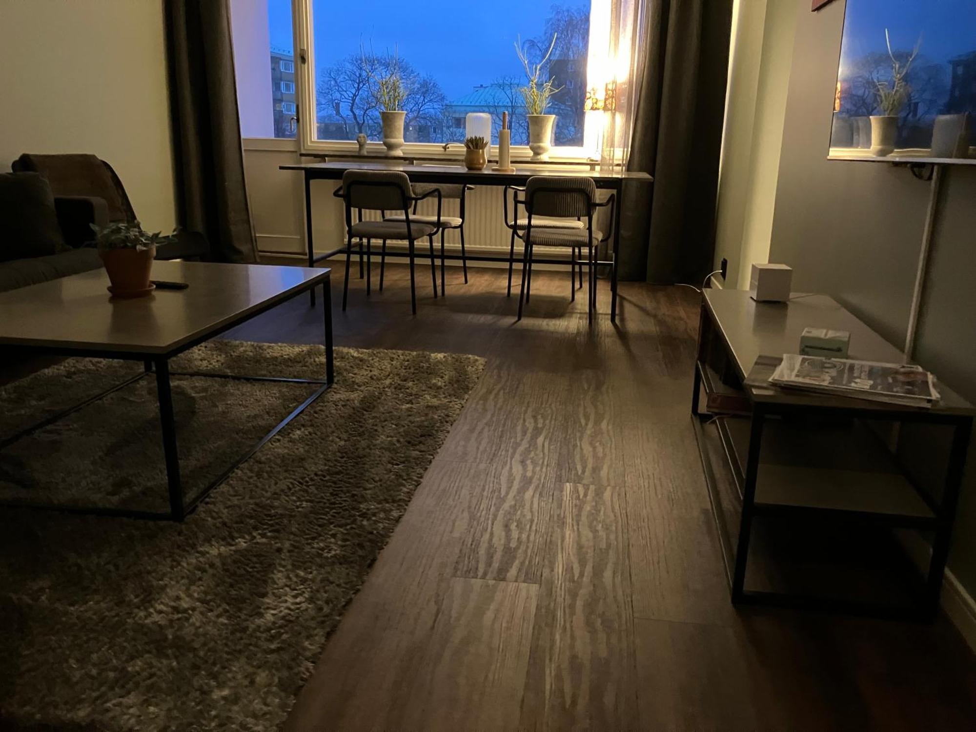 Riverside Hotel I Aengelholm エクステリア 写真