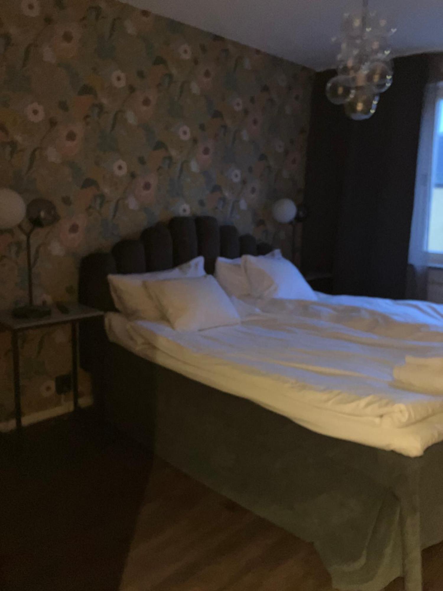 Riverside Hotel I Aengelholm エクステリア 写真