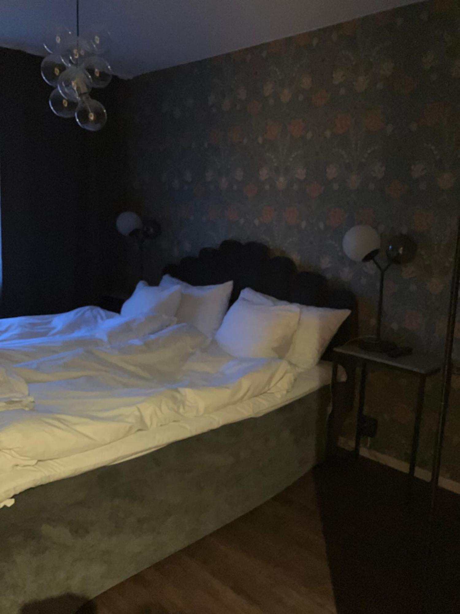 Riverside Hotel I Aengelholm エクステリア 写真