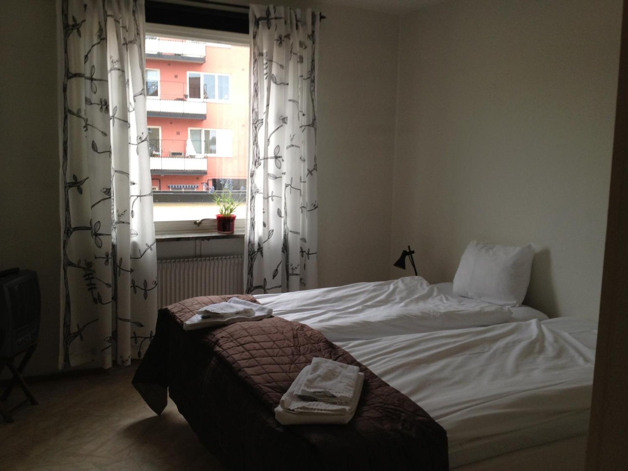 Riverside Hotel I Aengelholm 部屋 写真