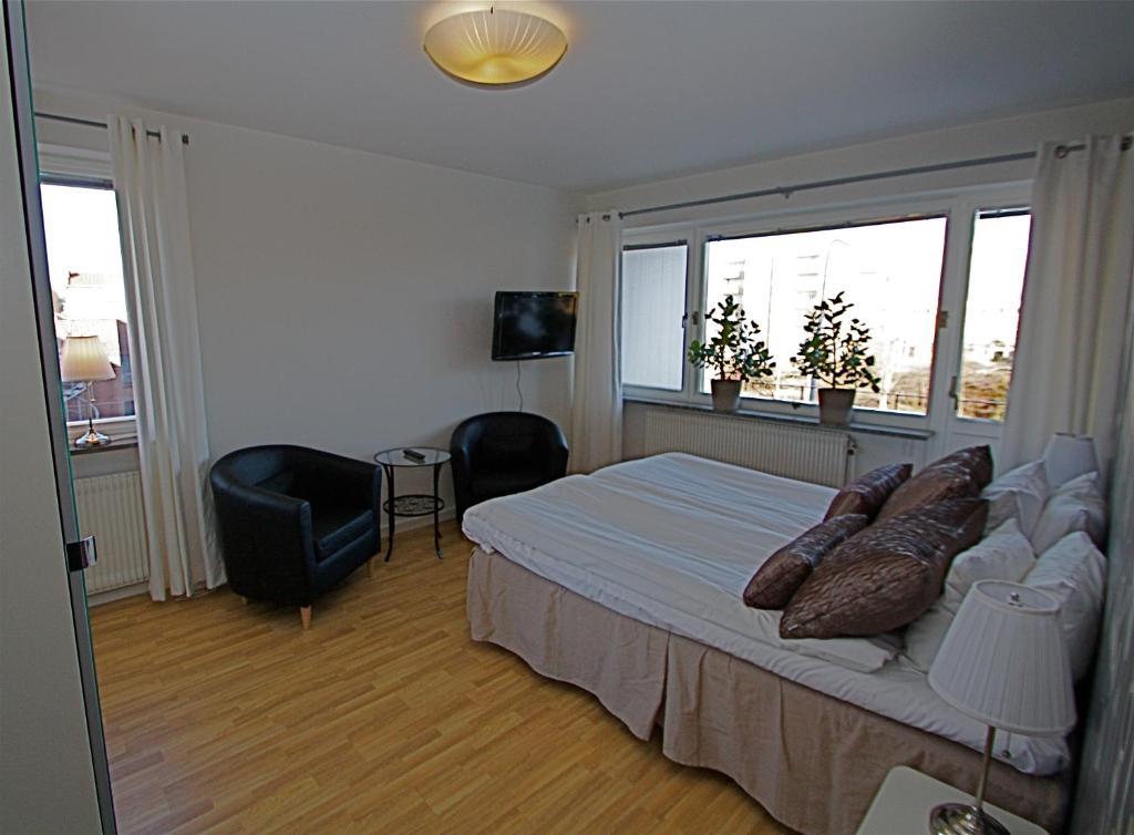 Riverside Hotel I Aengelholm 部屋 写真