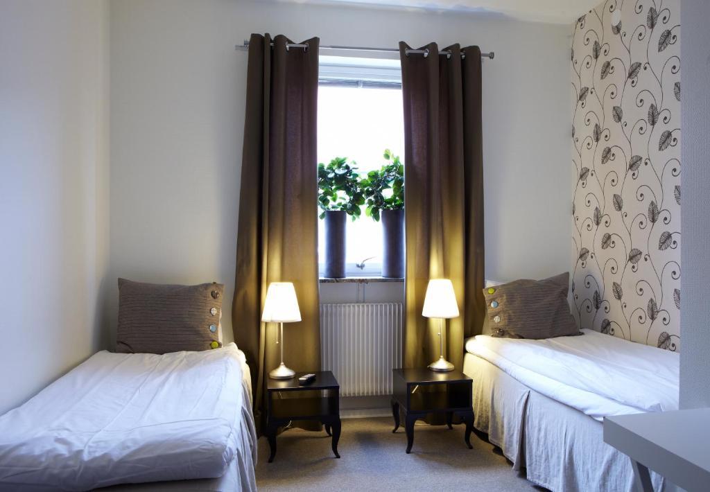 Riverside Hotel I Aengelholm 部屋 写真