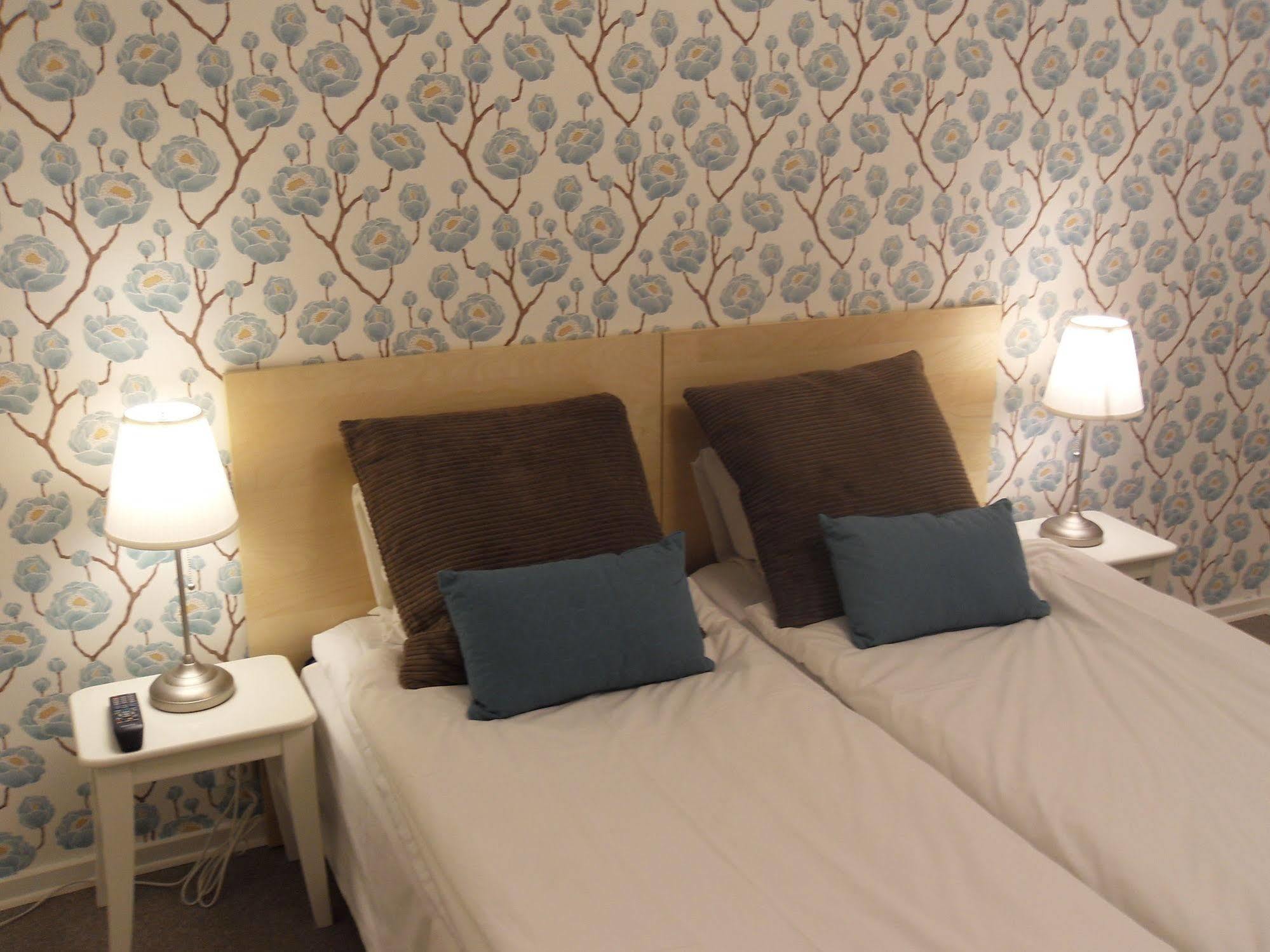 Riverside Hotel I Aengelholm エクステリア 写真